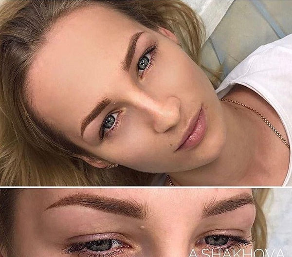 AS Pigments Base Eyebrow Pigment