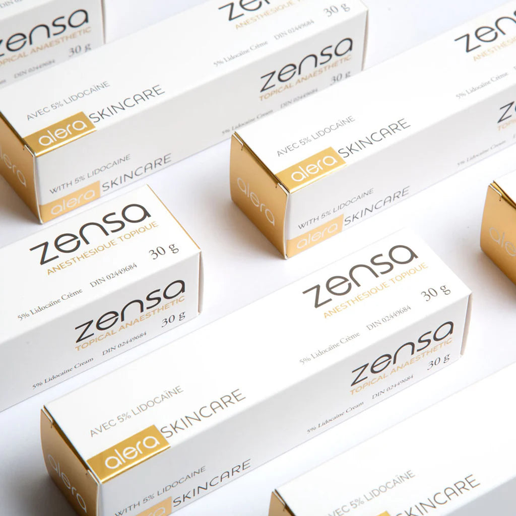 Zensa Numbing Cream 24 Tubes