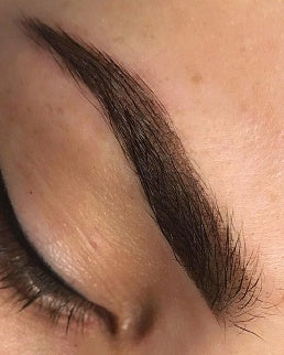 AS Pigments Black Brown Eyebrow Pigment