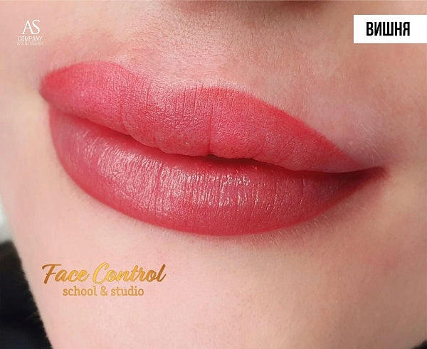 As Pigments Cherry Lip Pigment (Concentrate)