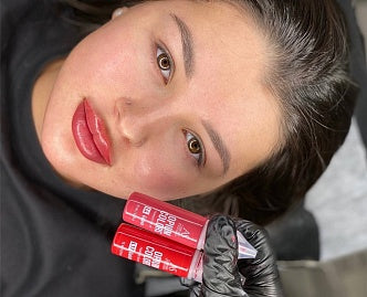 As Pigments L4 Guava Opium Colors Organic Lip Pigment