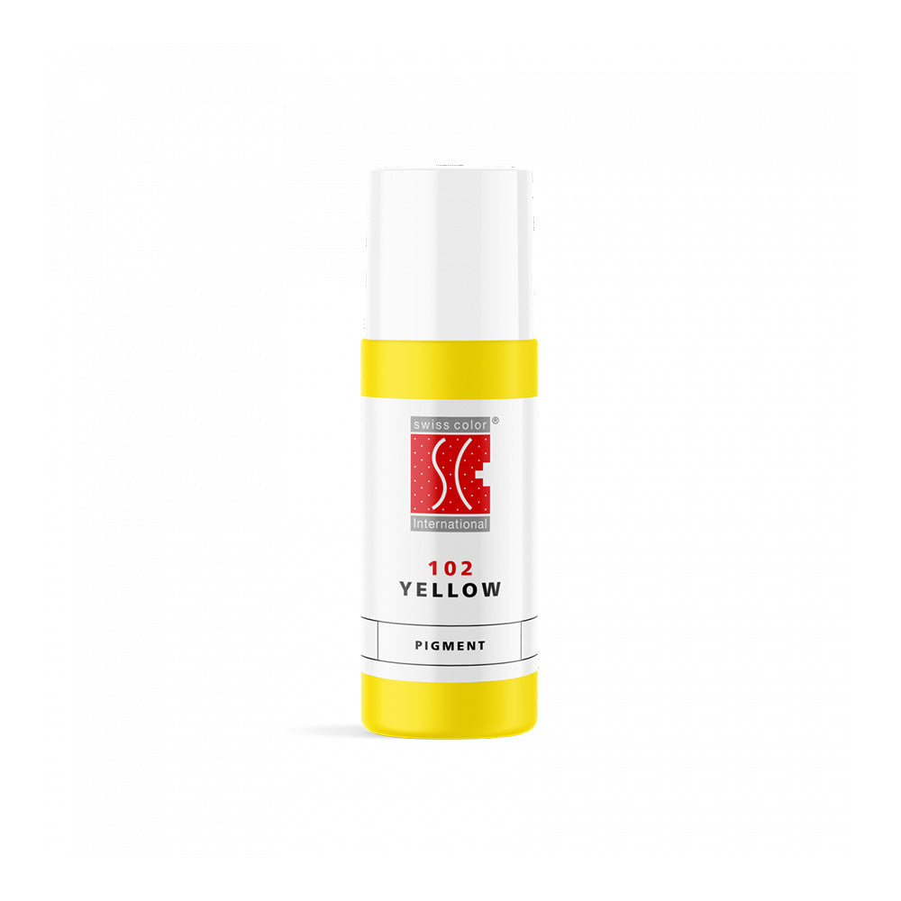 Swiss Color 102 Yellow