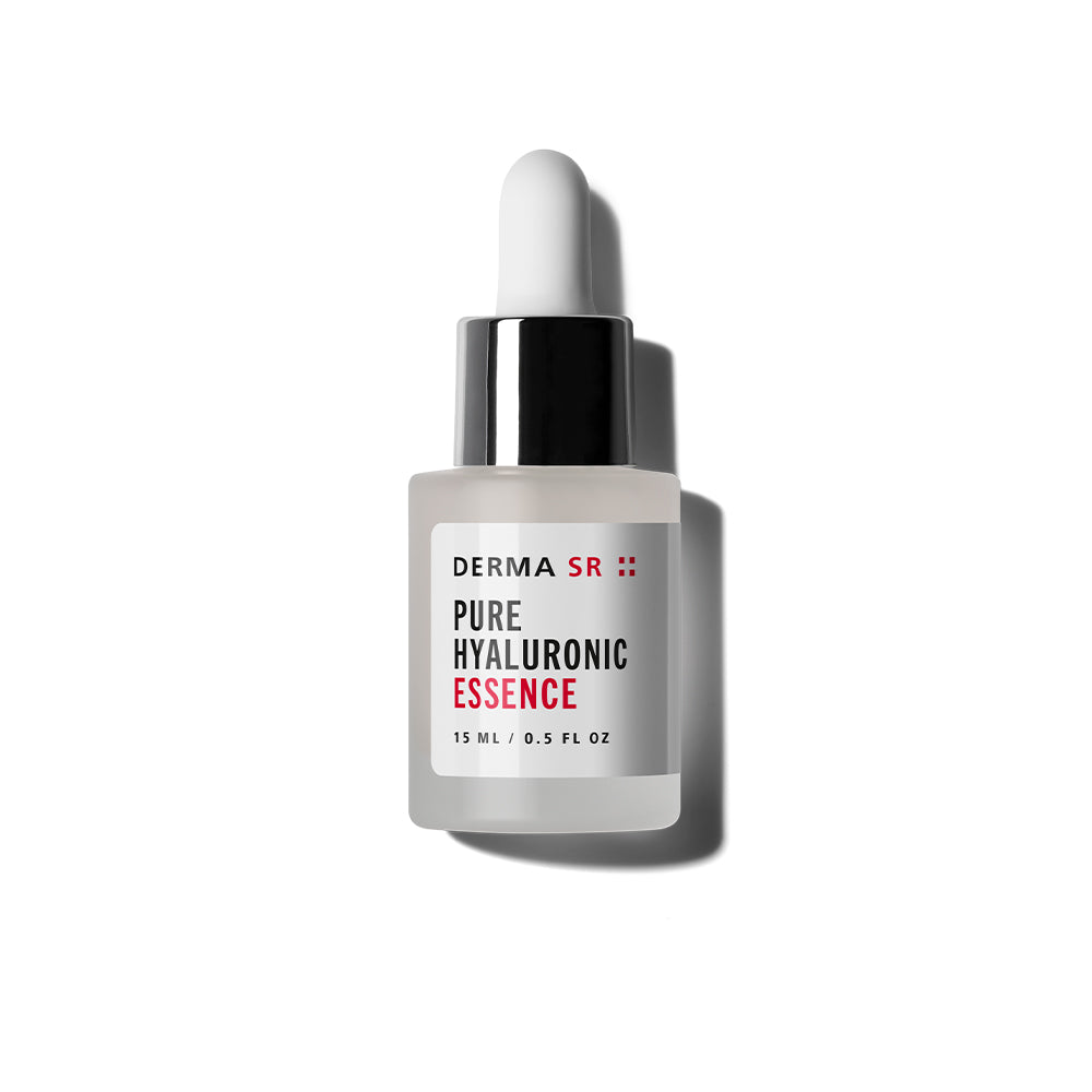 Derma SR Pure Hyaluronic Essence 0.5 fl oz (15ml)