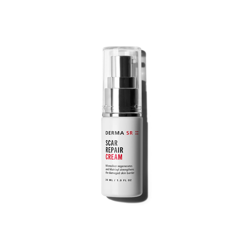 Derma SR Scar Repair Cream 1.0 fl oz (30 ml)
