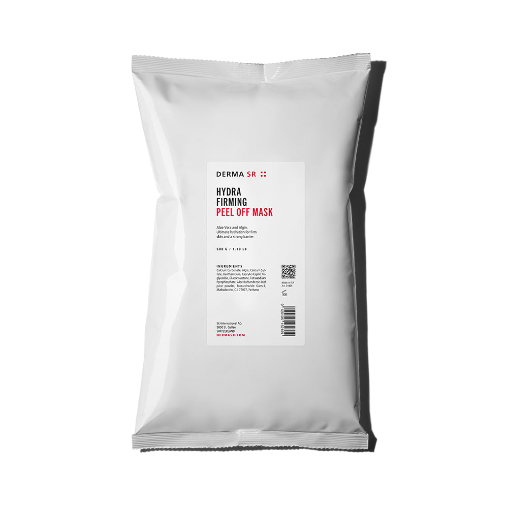 Derma SR Hydra Firming Peel off Mask 1.10 lb oz (500gr)