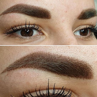 AS Pigments Dark Brown Eyebrow Pigment