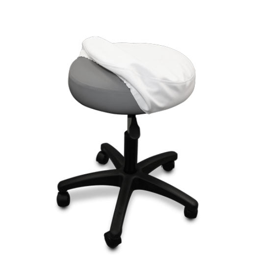 Silhouet-Tone Protective Cover for Round Stool