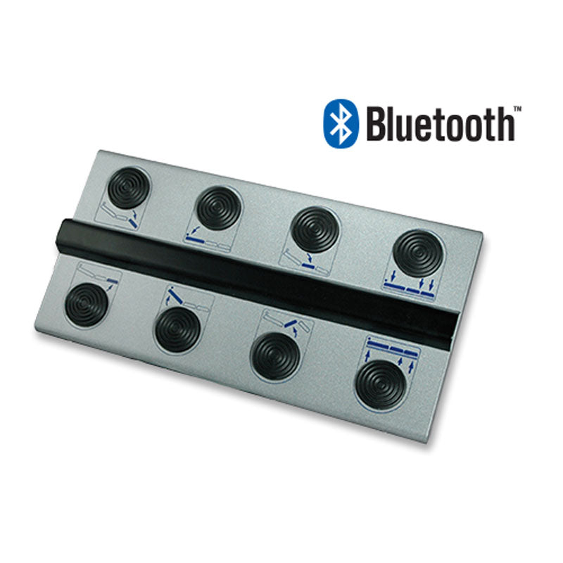 Silhouet-Tone Bluetooth Footswitch for Treatment Beds