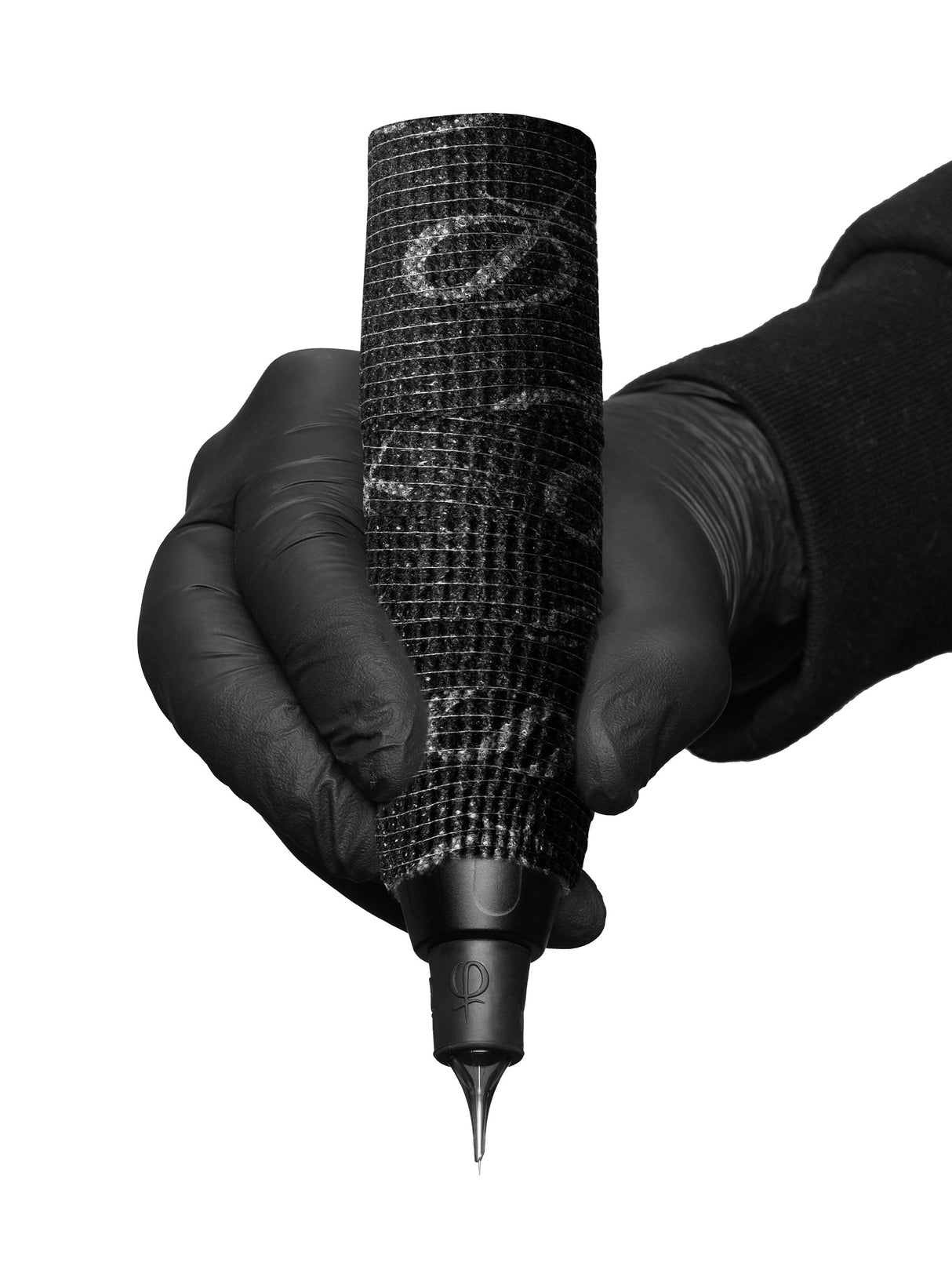 Phi Self-Adhesive Bandage Wrap 4 pcs Black