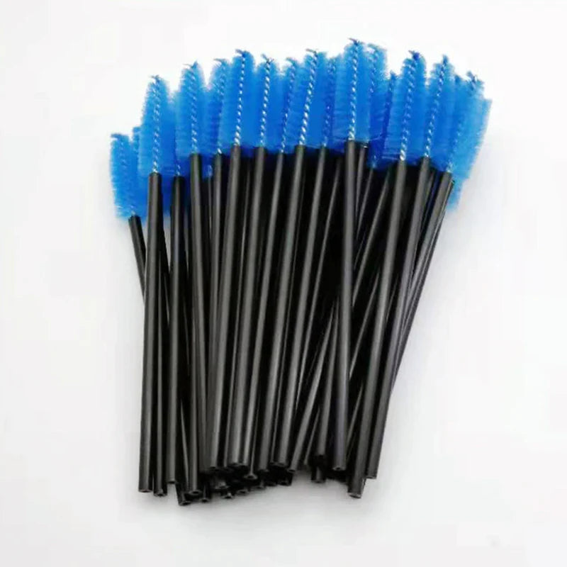 Eyelash Brush 5/50Pcs - Select Color