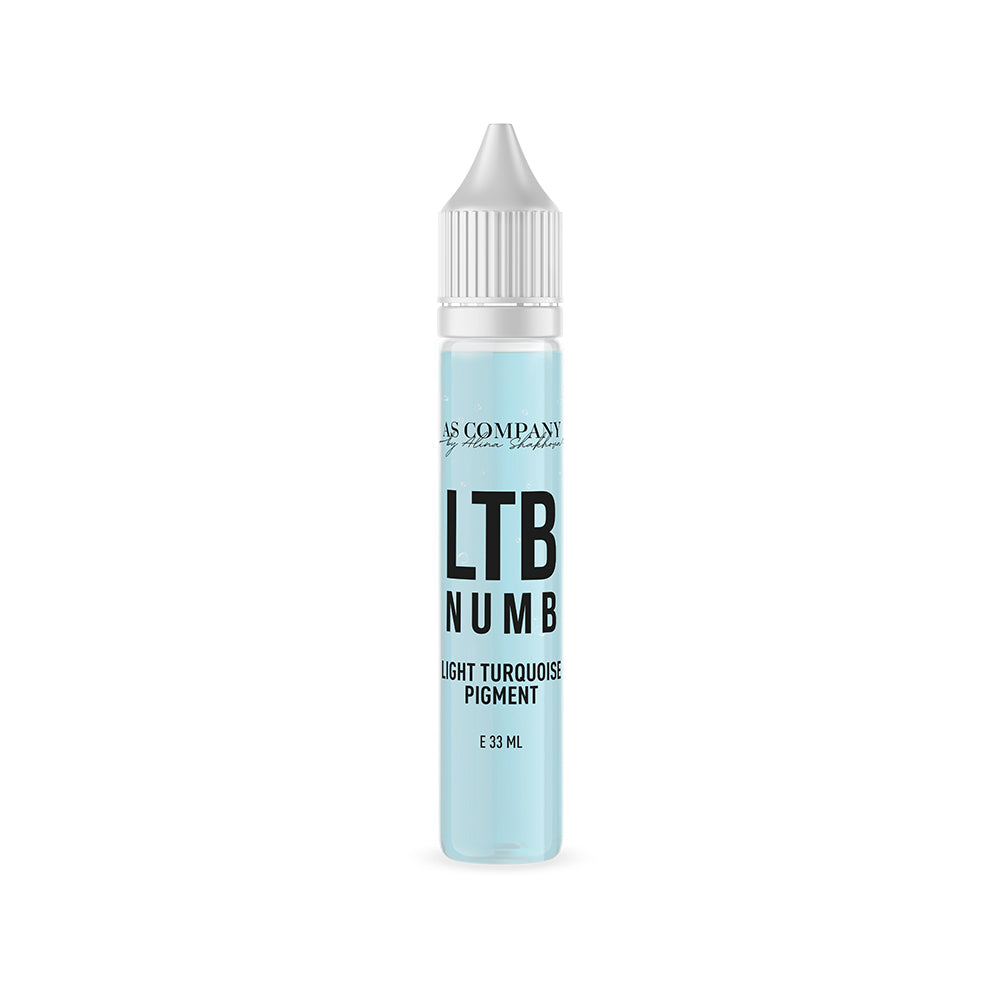As Company LTB Numb 2 in 1 (Cooling Primary Cream & Secondary Gel)