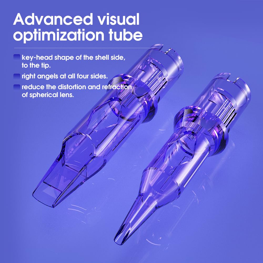 Mast Pro PMU Needle Cartridges (20pcs)