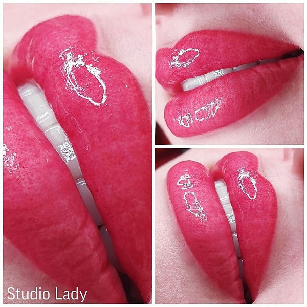As Pigments Apple Flirt Lip Pigment