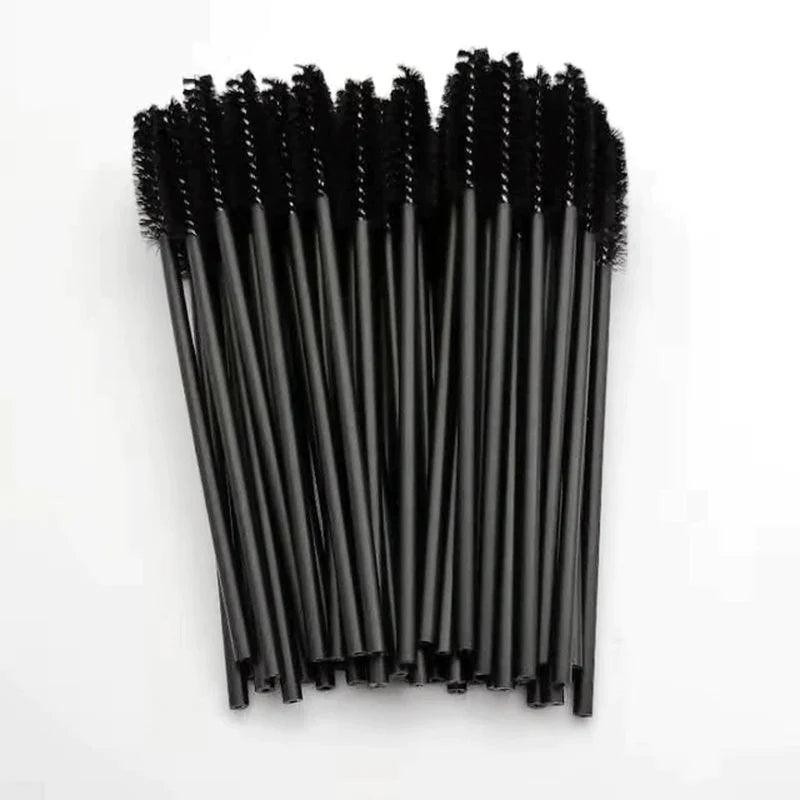 Eyelash Brush 5/50Pcs - Select Color