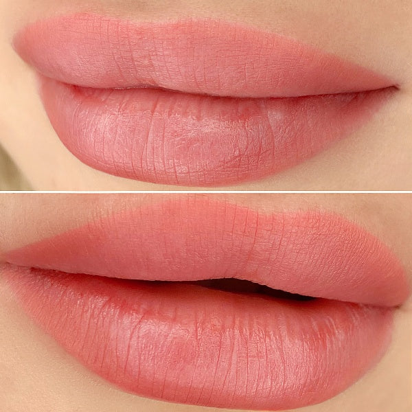 As Pigments L11 Pink Peach Opium Colors Organic Lip Pigment