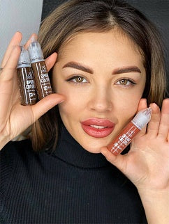 As Pigments L7 Naomi Opium Colors Organic Lip Pigment