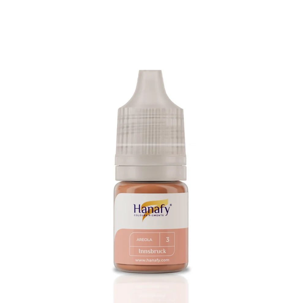 Hanafy Areola Pigment N3 Innsbruck