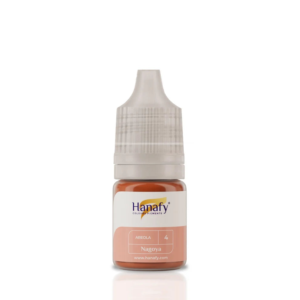Hanafy Areola Pigment N4 Nagoya