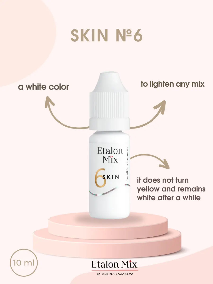 Etalon Mix Camouflage Pigment Skin 6