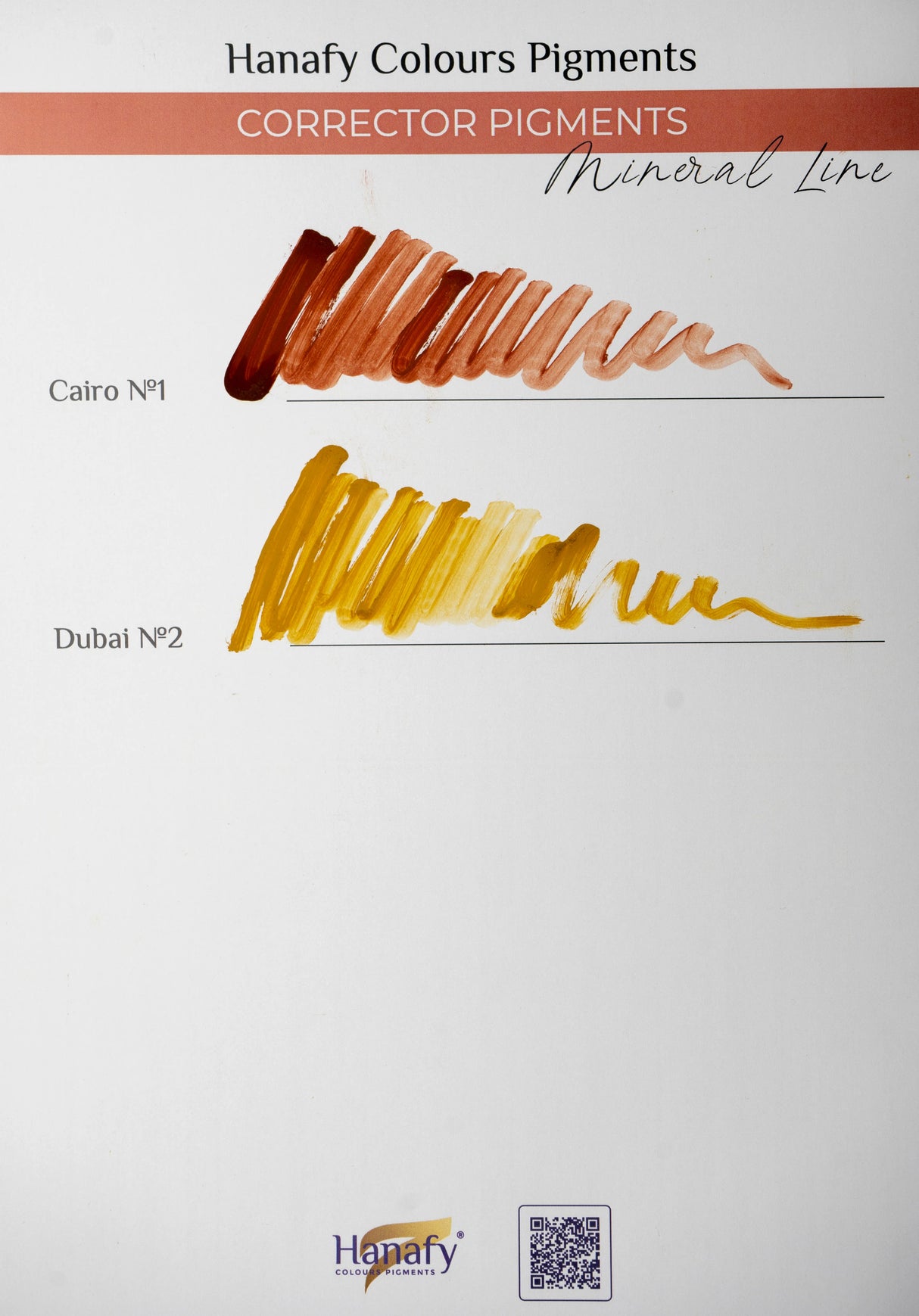 Hanafy Mineral Corrector N2 Dubai