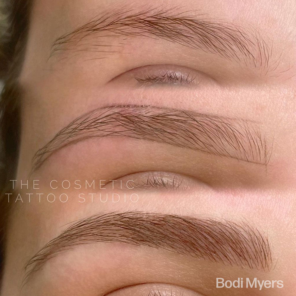 Dark Blonde Perma Blend PMU Pigment 0.5 oz (15 ml)