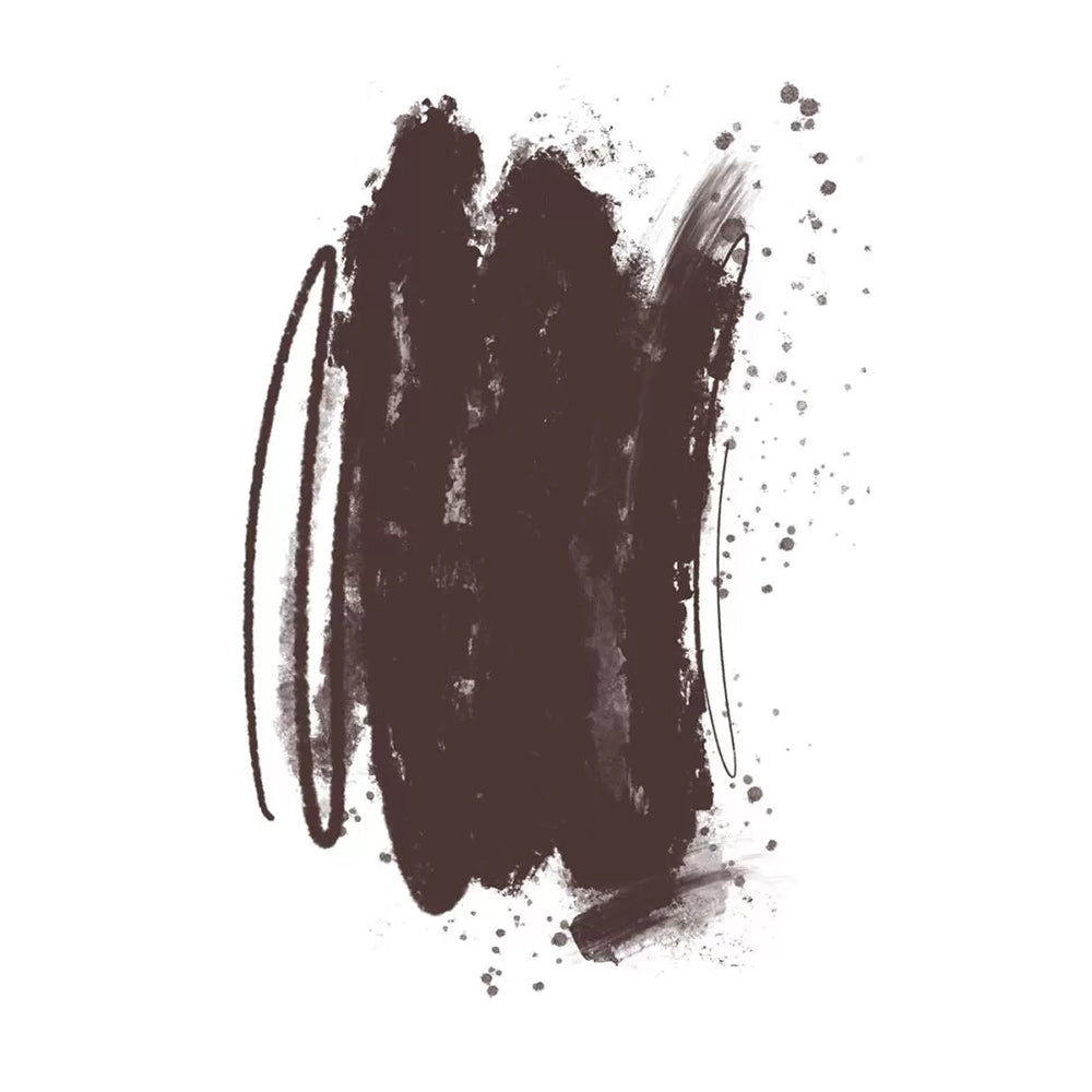 Dark Brown Brovi Brow Pigment