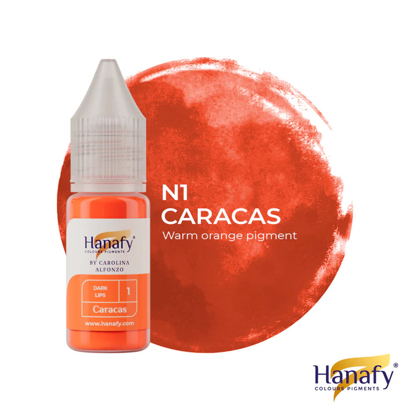 Hanafy Dark Lips N1 Caracas