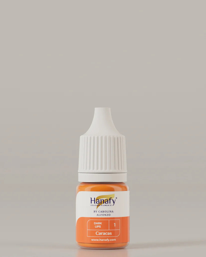 Hanafy Dark Lips N1 Caracas