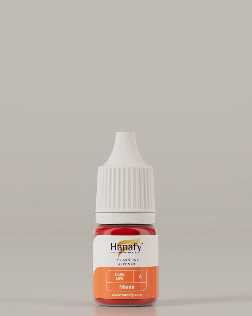 Hanafy Dark Lips N4 Miami