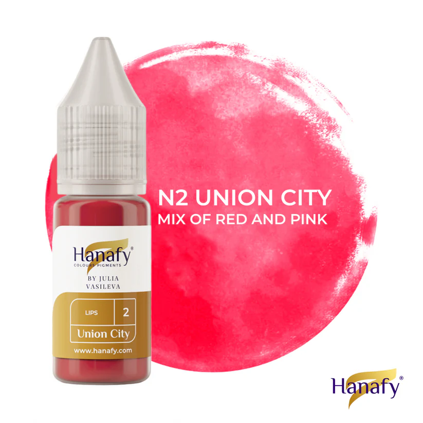 Hanafy Passion Lips N2 Union City