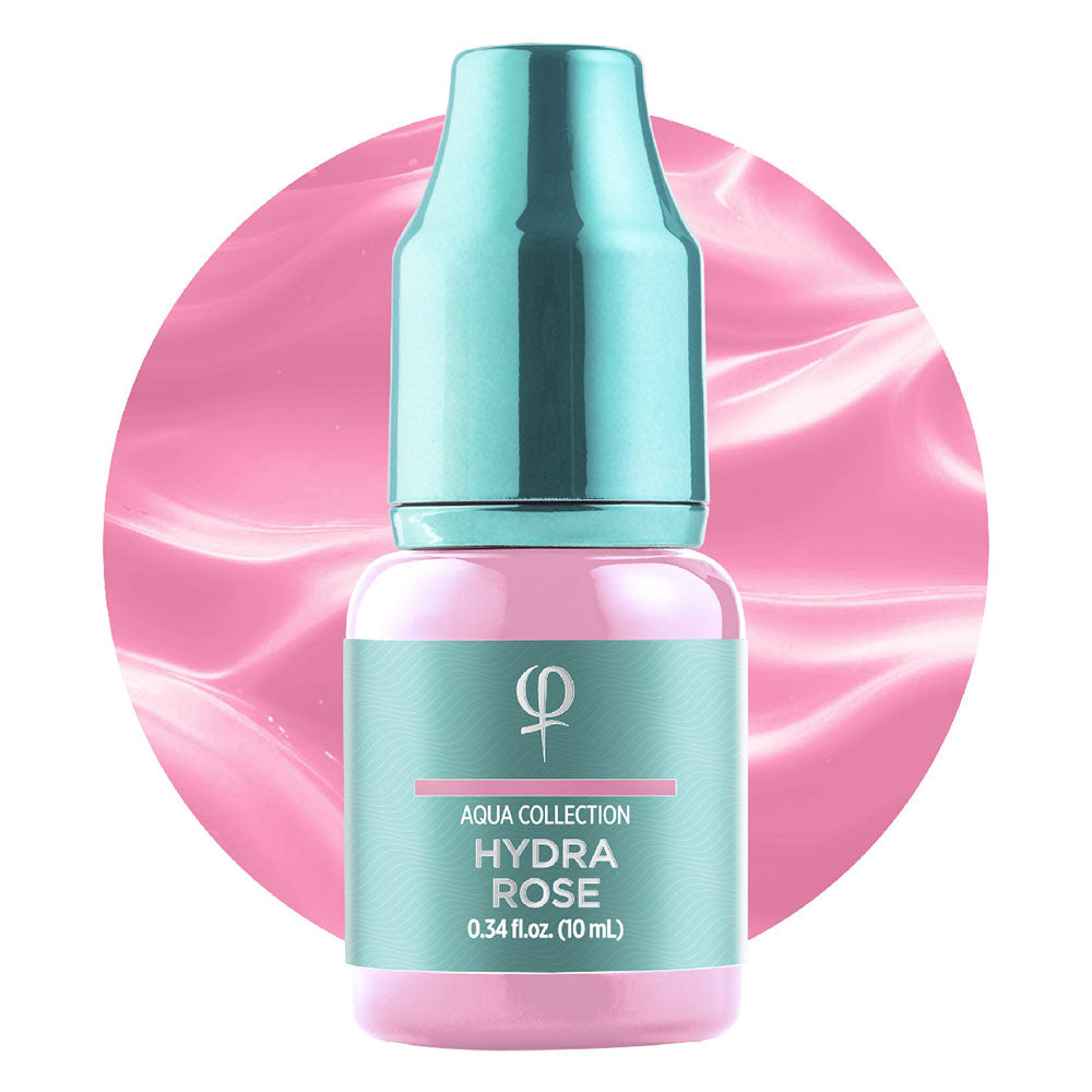 Phi Hydra Rose PMU Pigment 0.34 fl oz (10ml)
