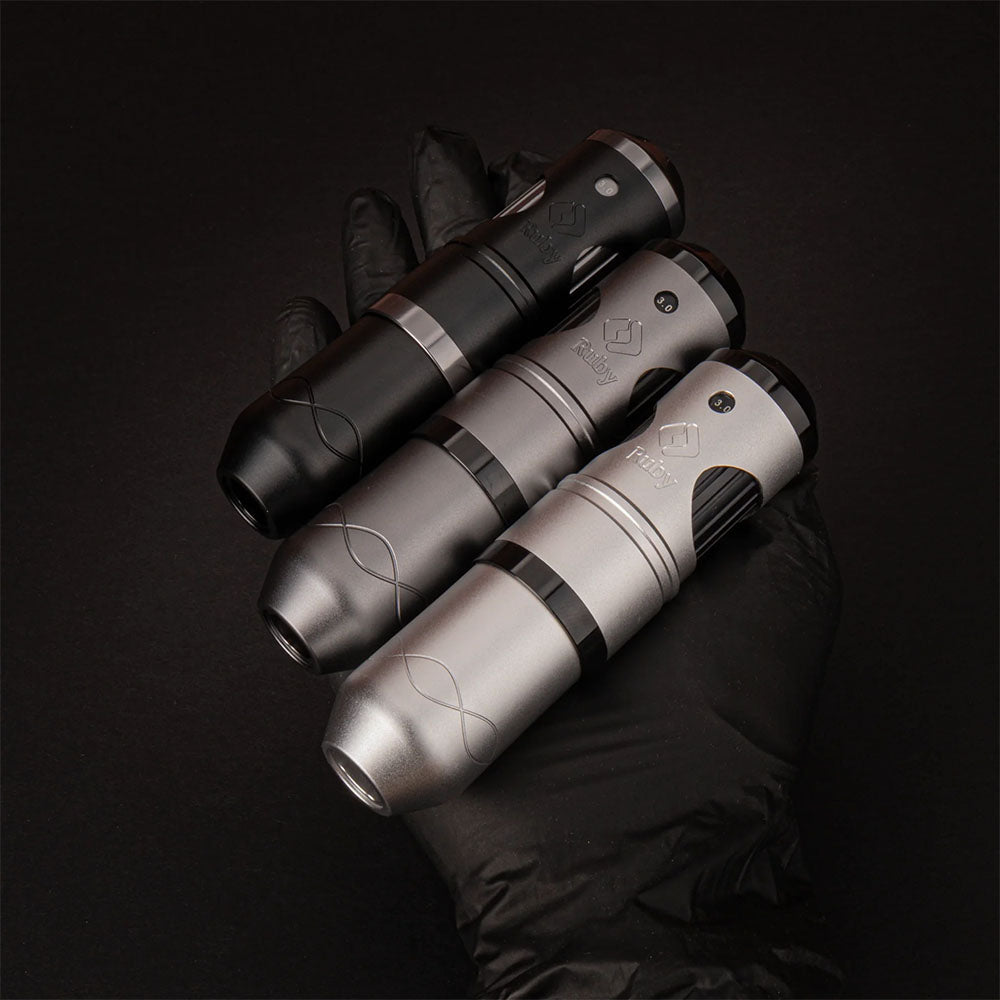 Defenderr Ruby PMU Machine