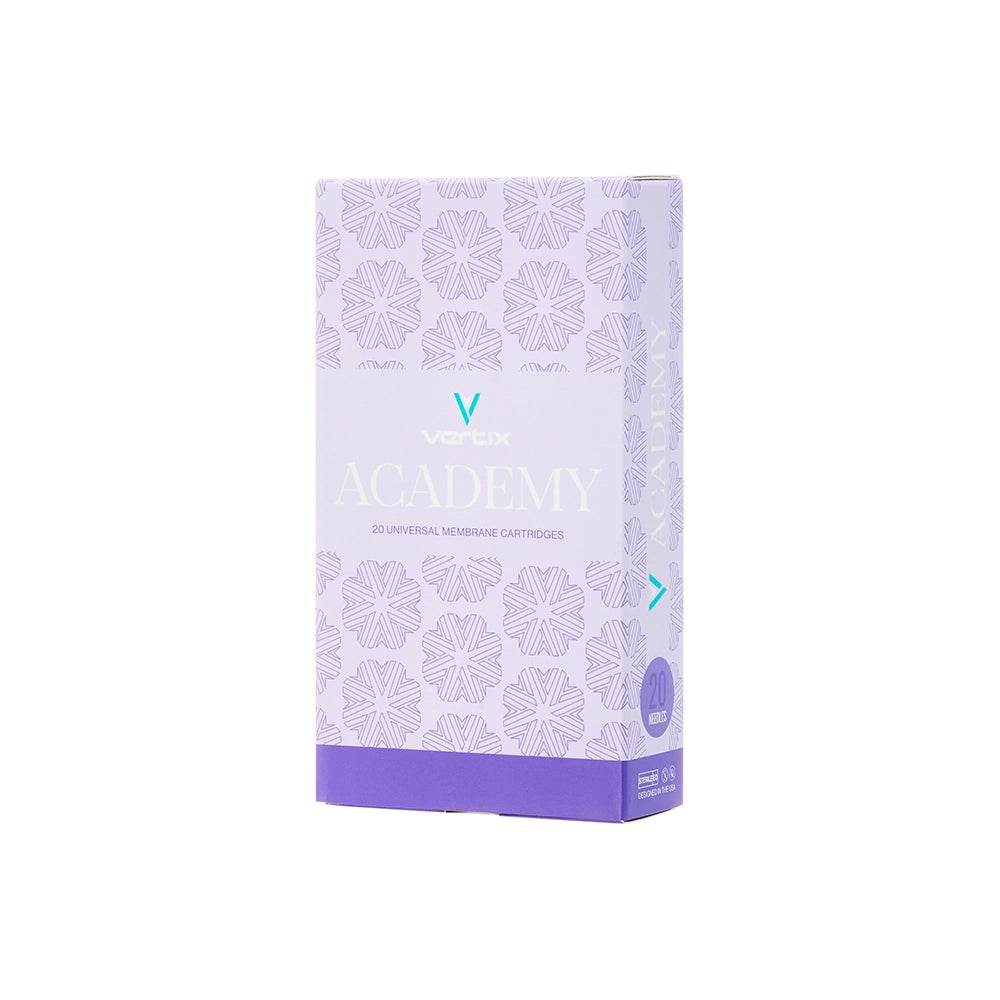 Vertix Academy Round Shader (20pcs)