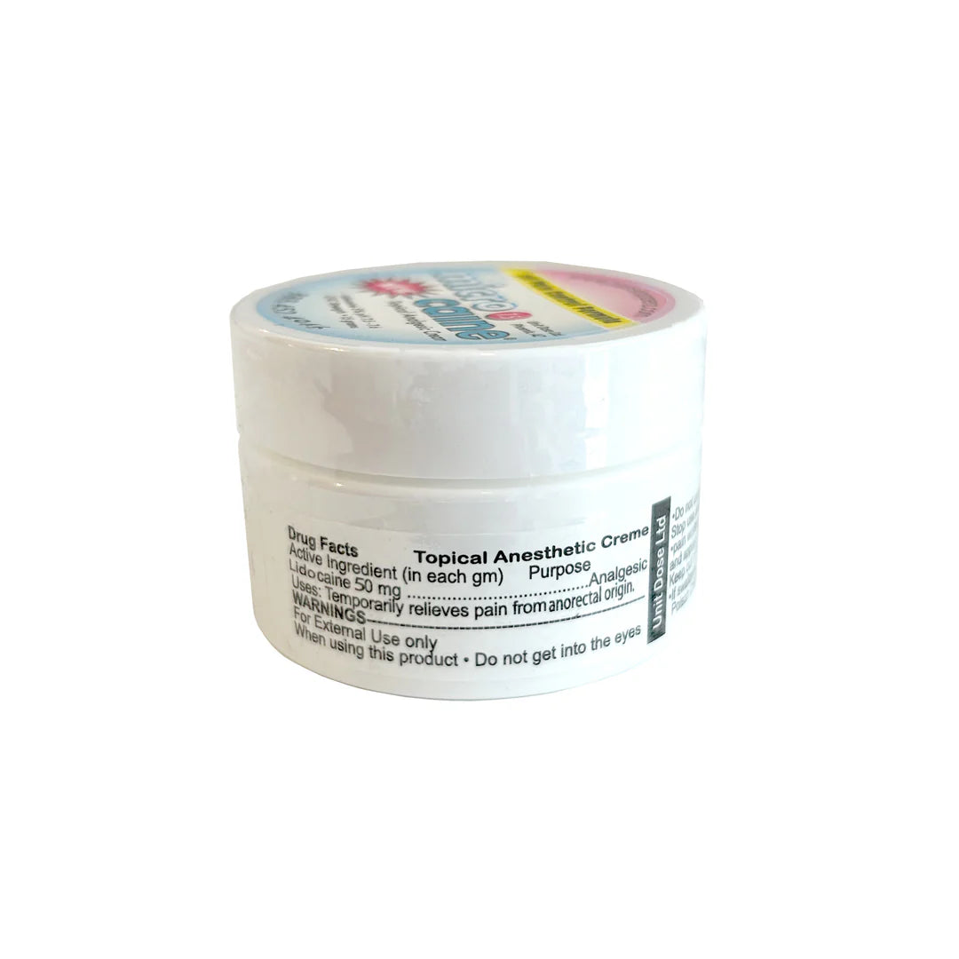 Microcaine PH-Safe Numb Cream