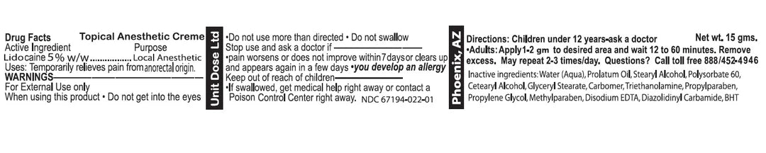 Microcaine PH-Safe Numb Cream