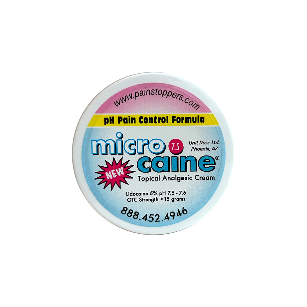 Microcaine PH-Safe Numb Cream