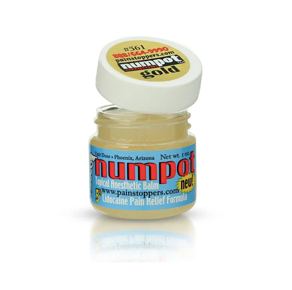 Numpot Gold Numbing Balm