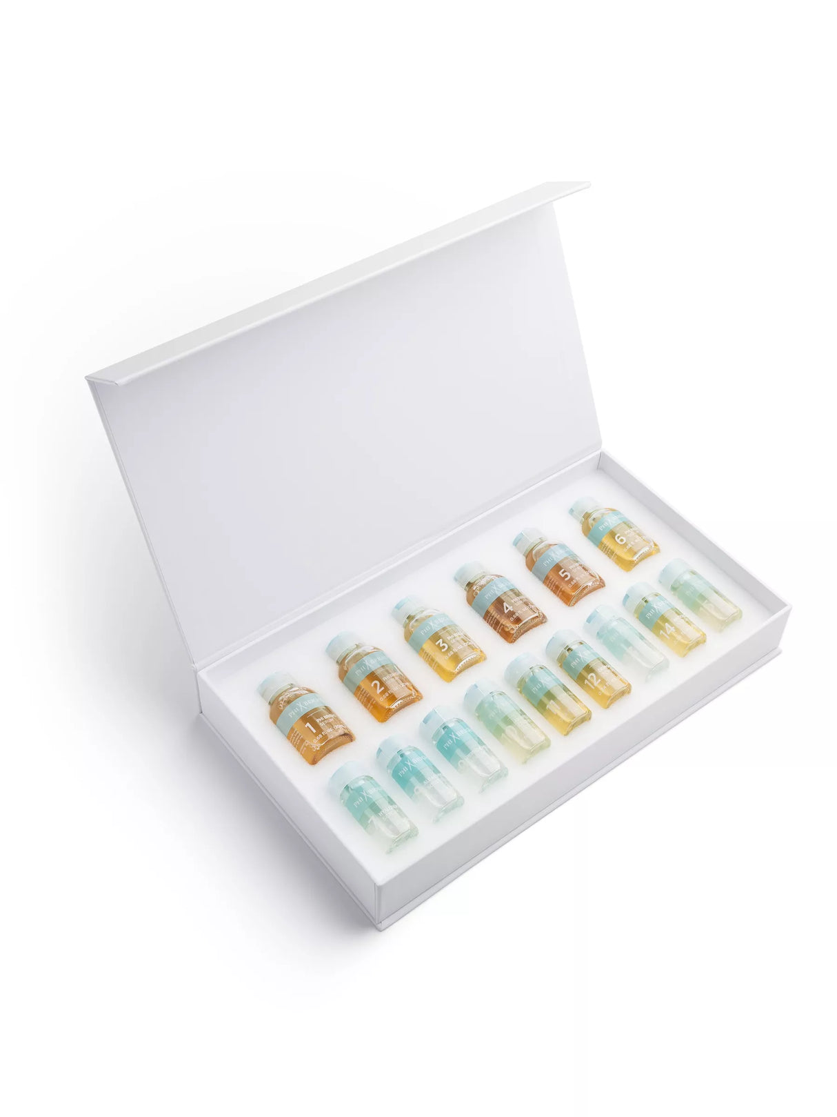 PhiBright Serum Set - 15 Specialized Microneedling Serums