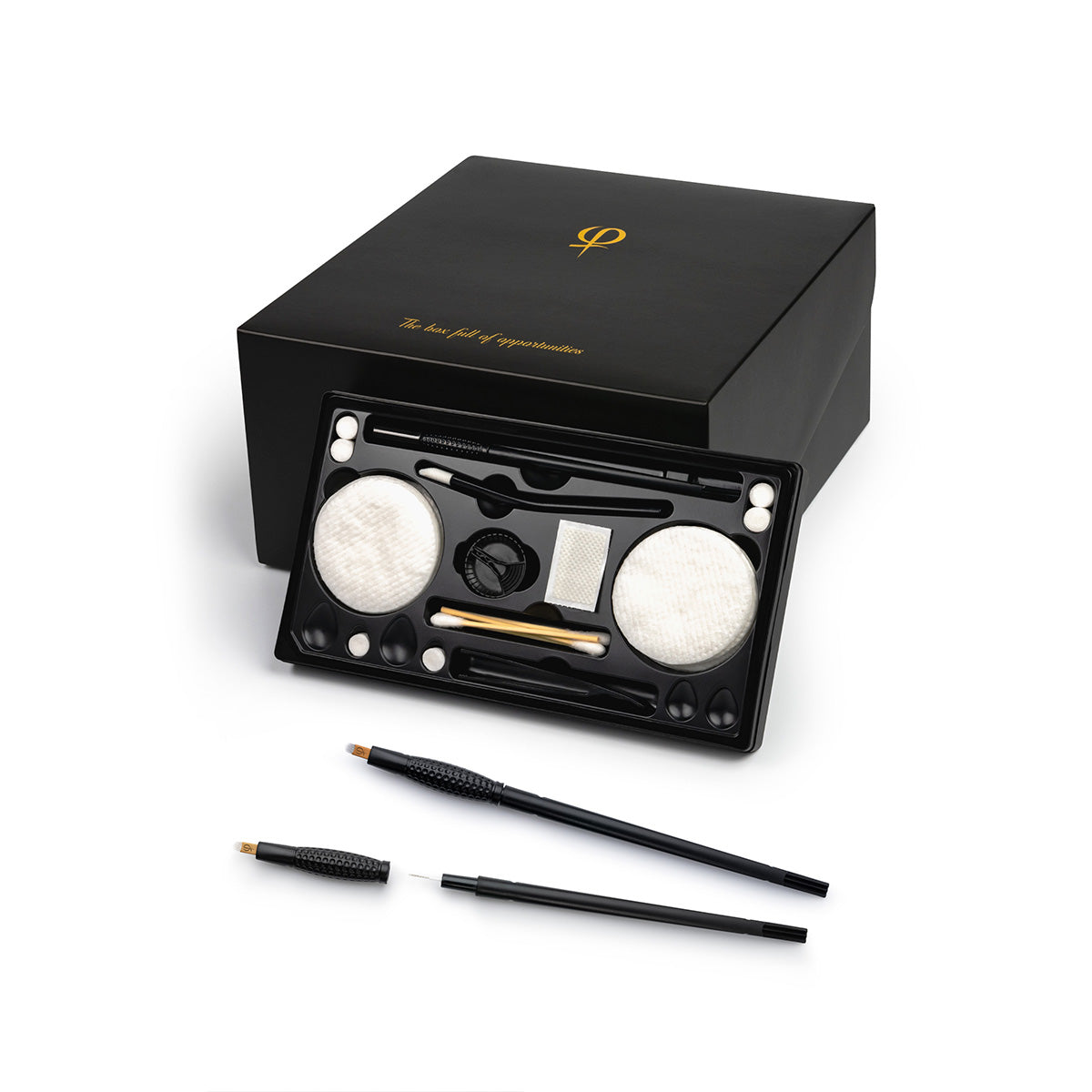 PhiBrows Blade & Shade KIT S 10pcs