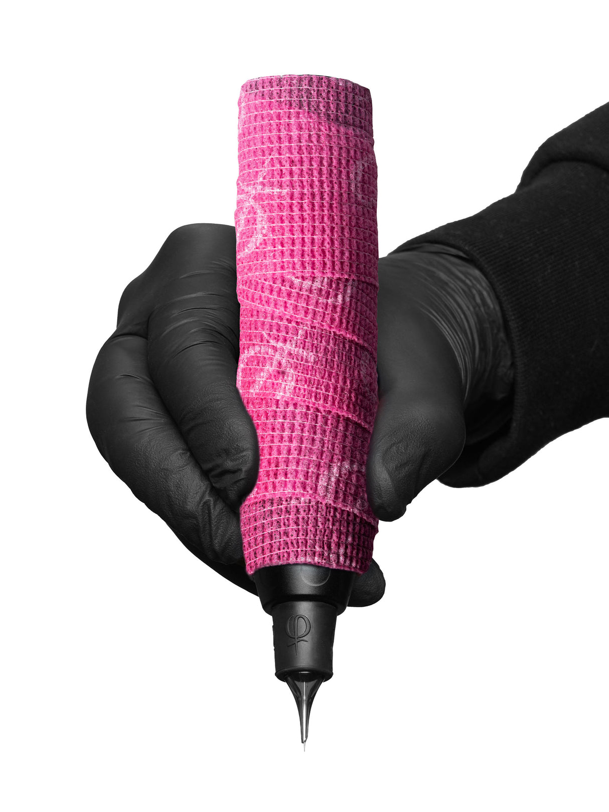 Phi Self-Adhesive Bandage Wrap Red/Pink/Black/Green 4pcs