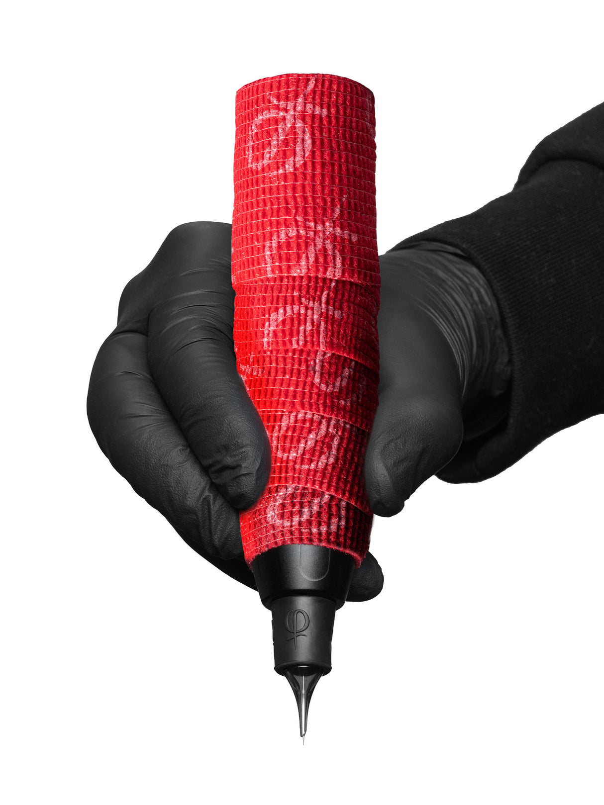 Phi Self-Adhesive Bandage Wrap 4 pcs Red