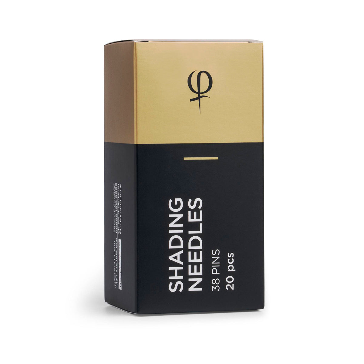 PhiBrows 38 Pins Shading Needles 20pcs