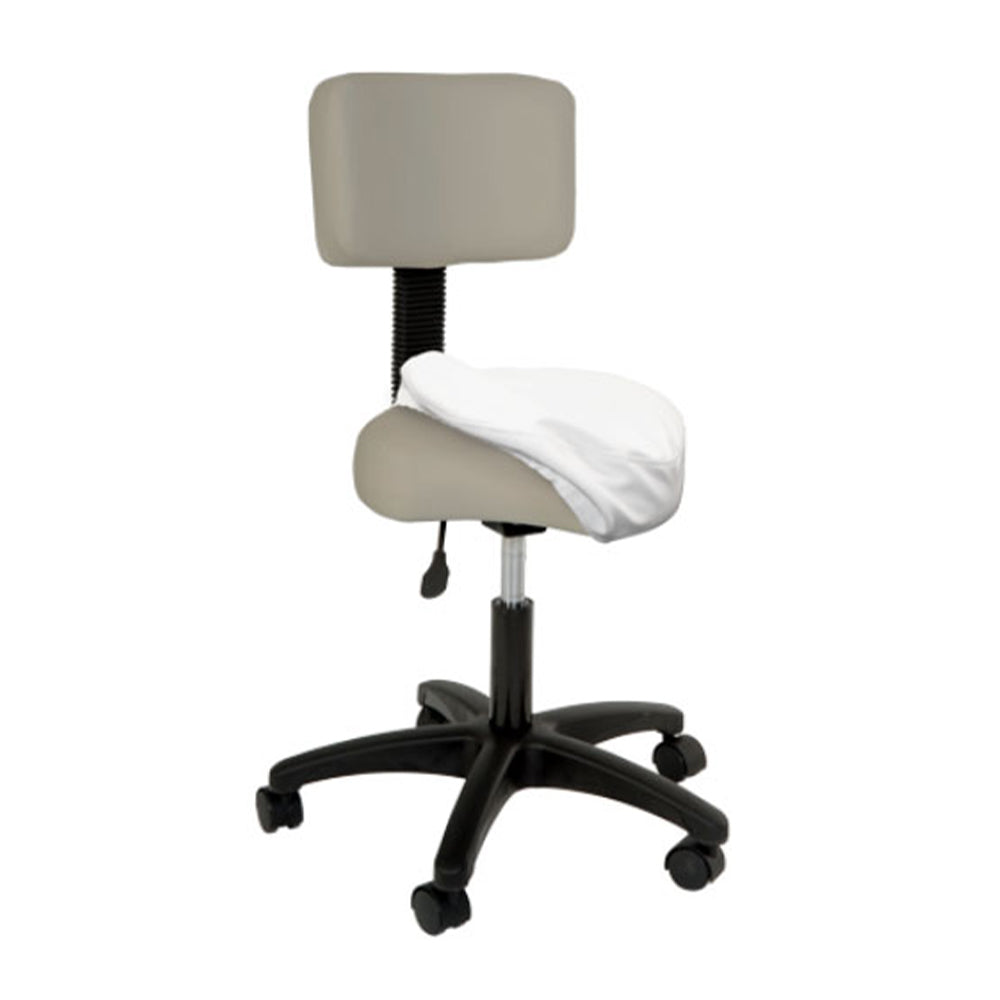 Silhouet-Tone Protective Cover for Contoured Stools