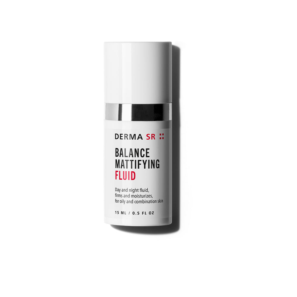 Derma SR Balance Mattifying Fluid 0.5 fl oz (15 ml)