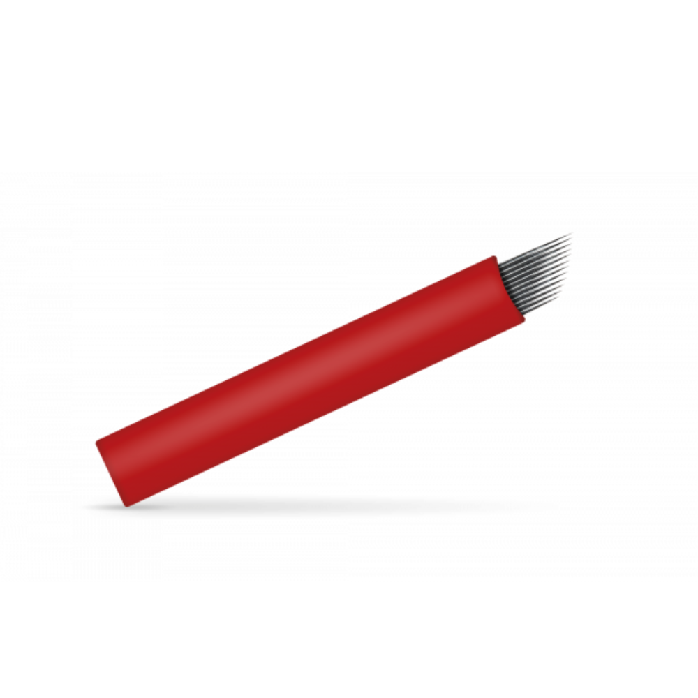 Swiss Color Microblades #12 flexi (25pcs/box)