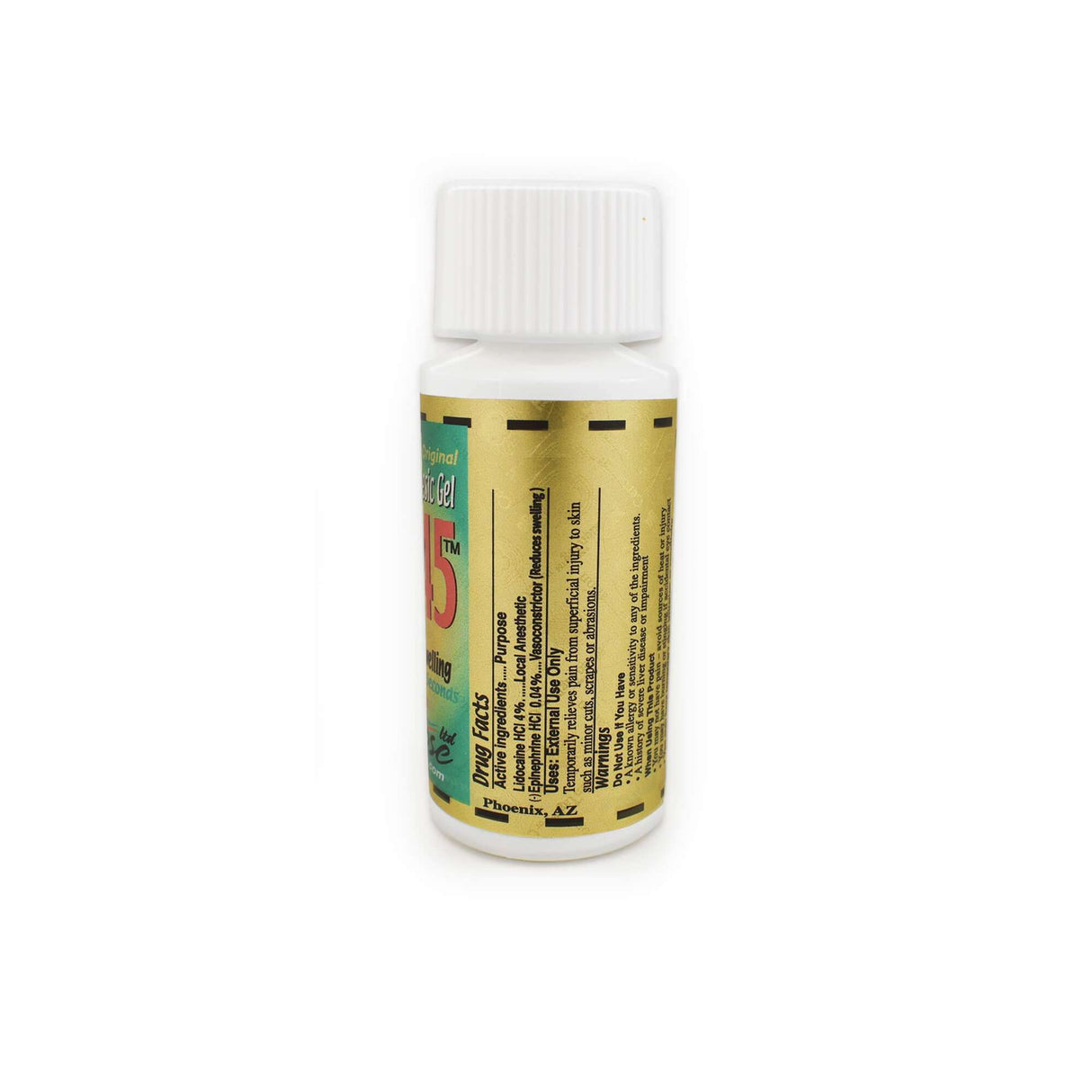 Tag 45™ Numbing Gel | Topical Relief