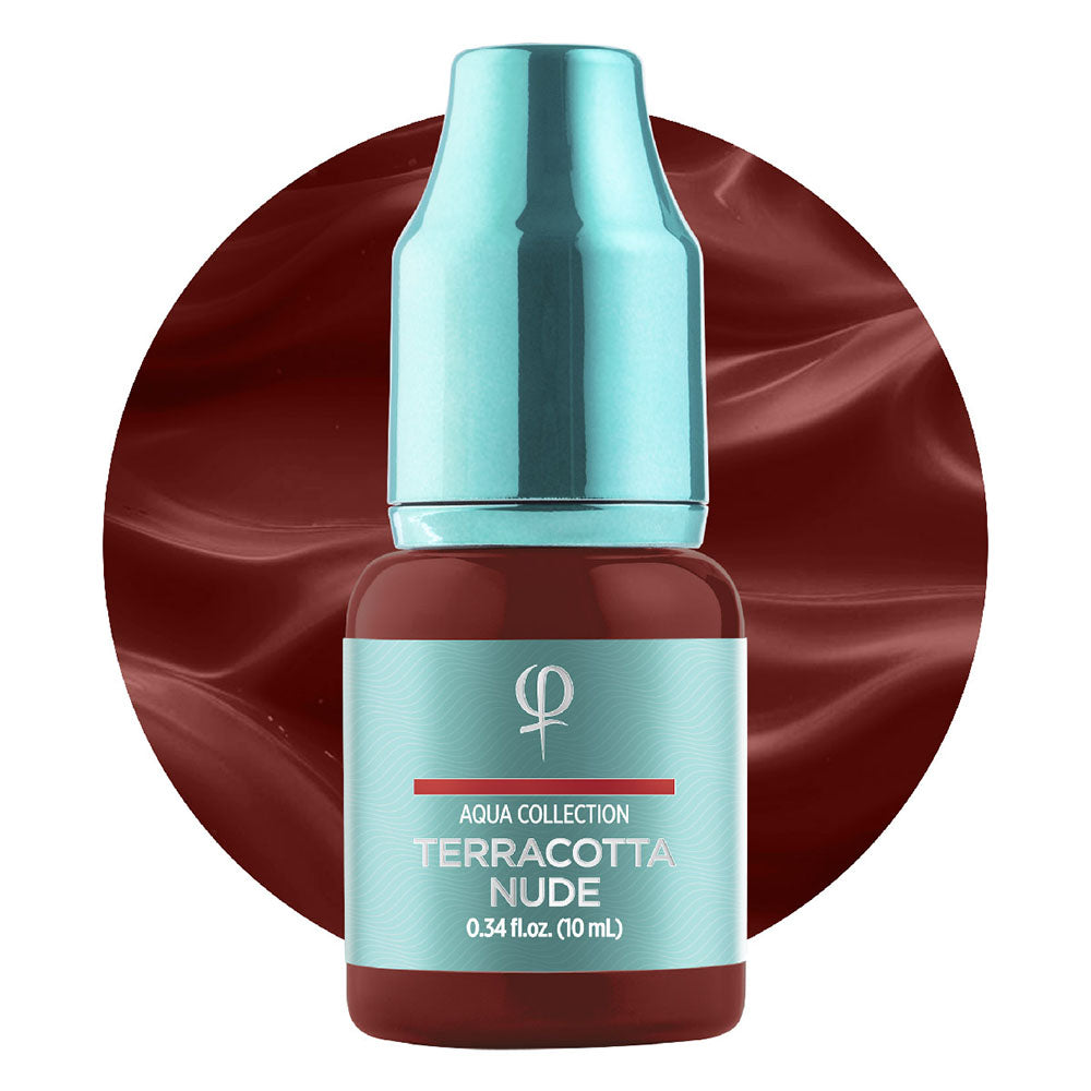 Phi Terracotta Nude PMU Pigment 0.34 fl oz (10ml)