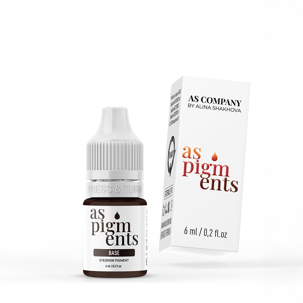 AS Pigments Base Eyebrow Pigment