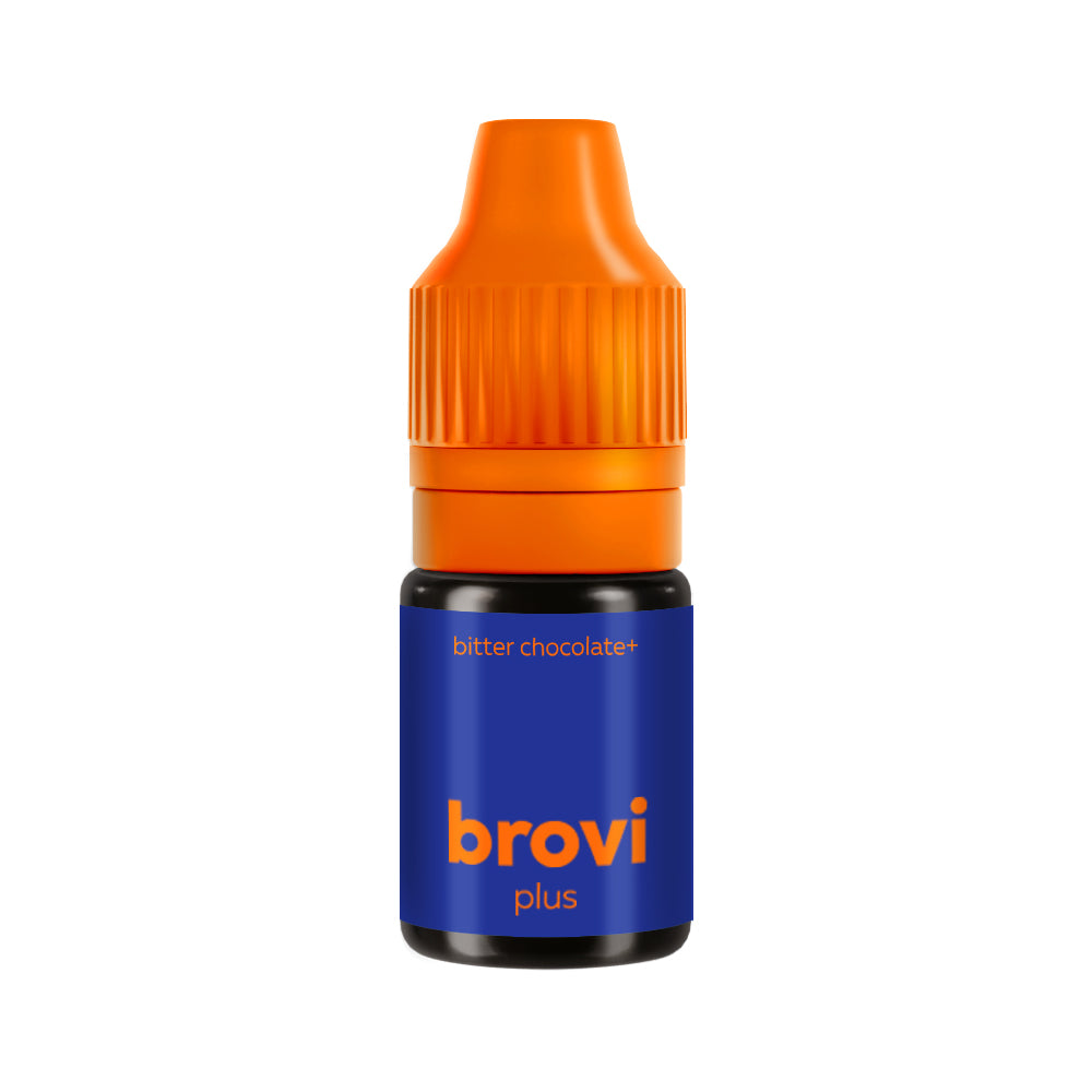 Bitter Chocolate+ Brovi Brow Pigment 0.17 fl oz (5ml)
