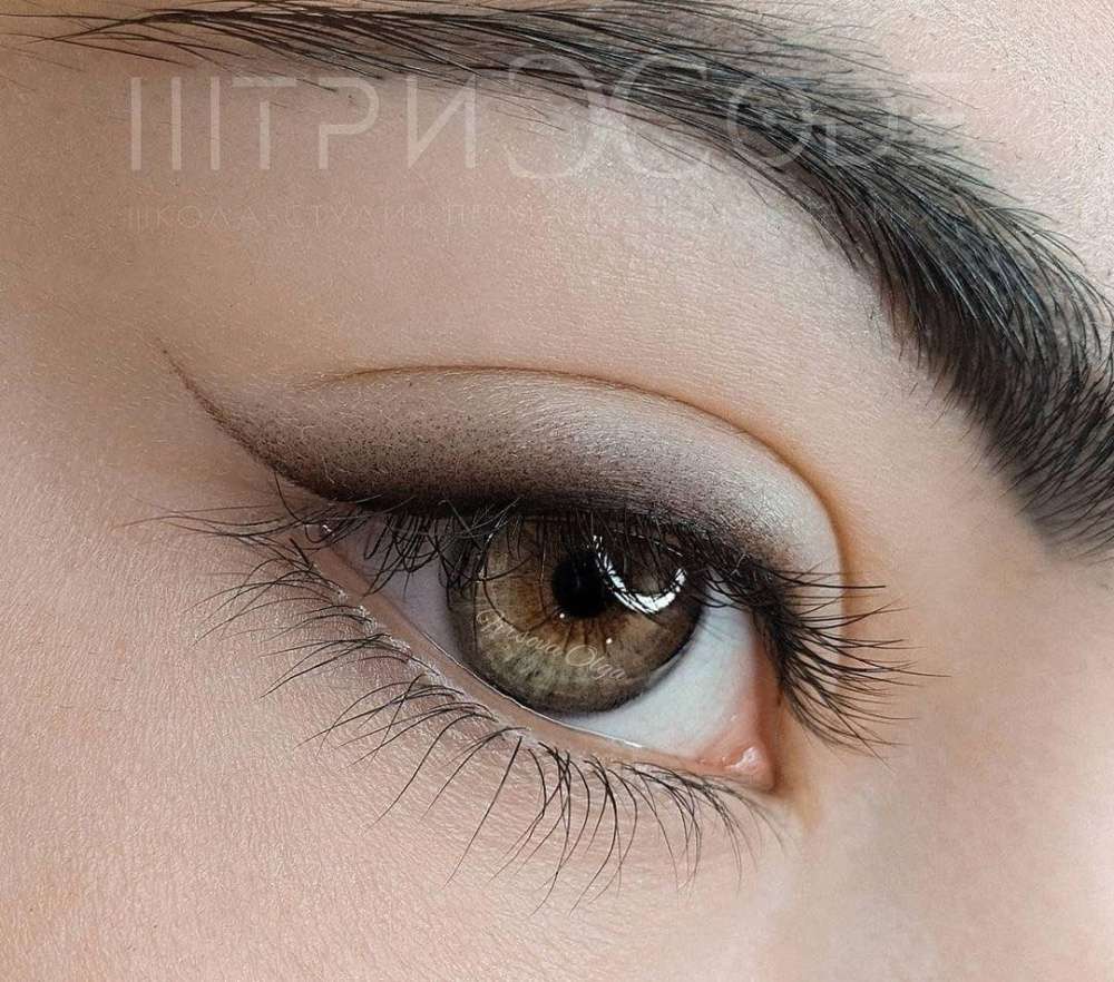 Black Square Brovi Eyeliner Pigment